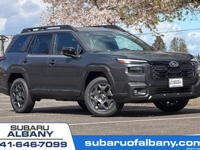 New 2026 Subaru Outback Premium