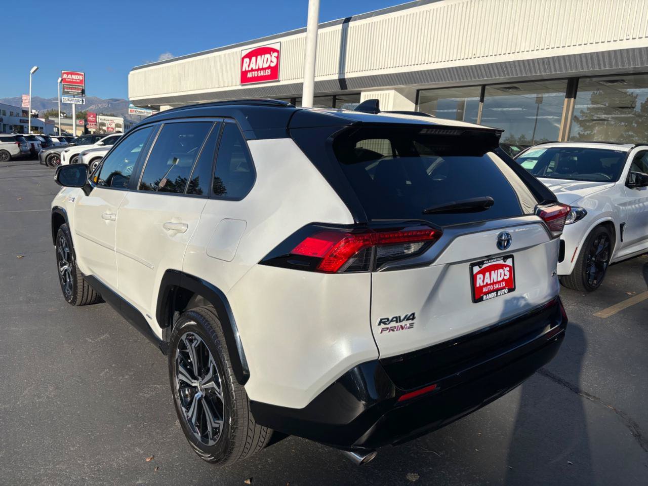 Used 2023 Toyota RAV4 XSE w/ Weather Package AWD/4WD image 11