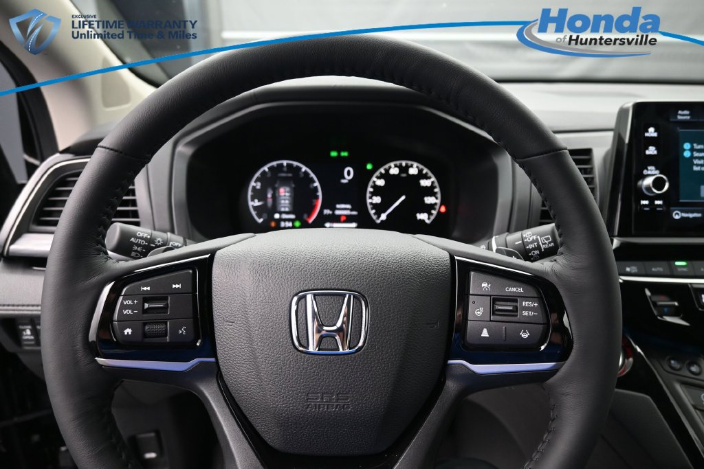 New 2027 Honda Odyssey Elite image 36