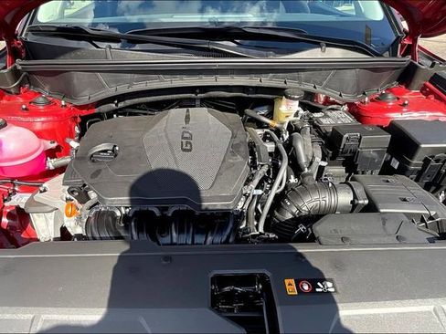 New 2026 Hyundai Tucson SEL image 11