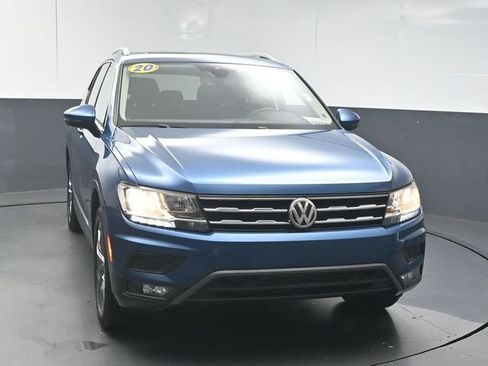 Used 2020 Volkswagen Tiguan SEL FWD image 3