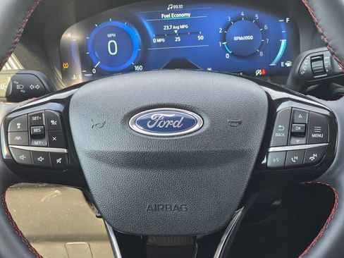 Used 2022 Ford Escape SEL w/ SEL Stealth AWD Package image 18