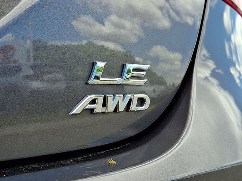Certified 2024 Toyota Camry LE w/ Convenience Package AWD/4WD image 33