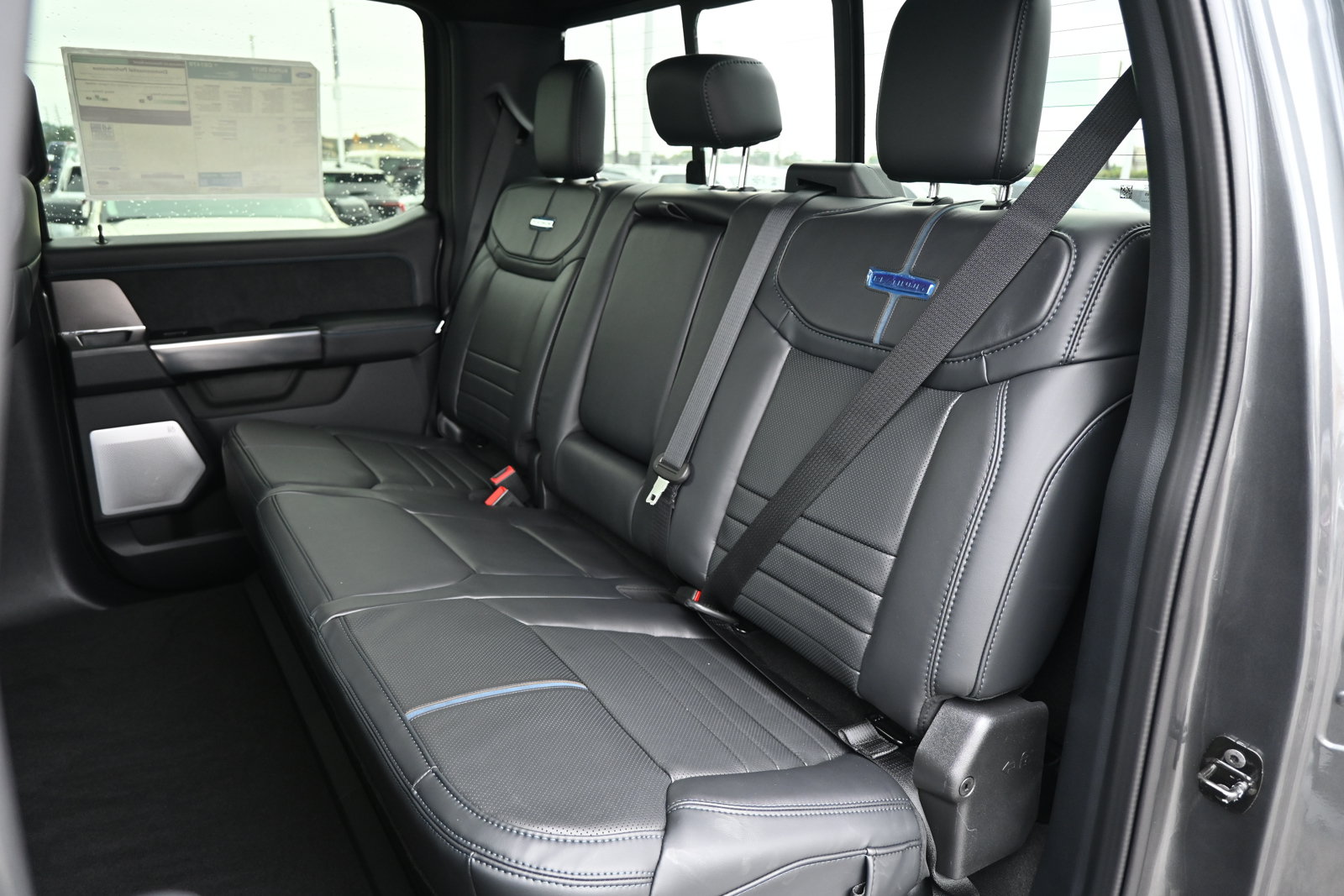 New 2026 Ford F250 Platinum w/ Tremor Off-Road Package AWD/4WD image 36