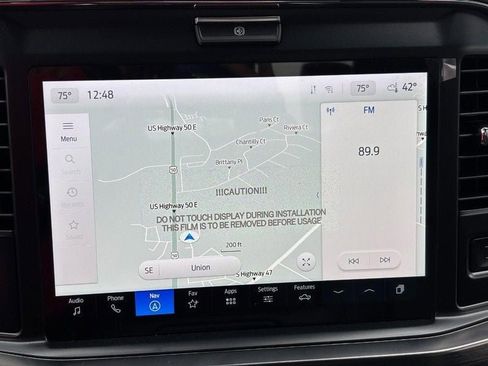 New 2025 Ford F350 Lariat w/ Black Appearance Package image 16