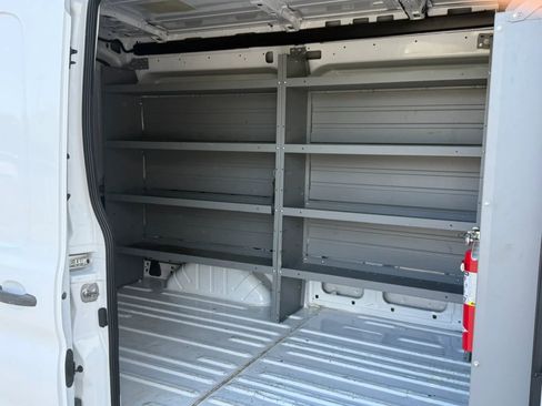 Used 2023 Ford Transit 250 Medium Roof AWD image 25