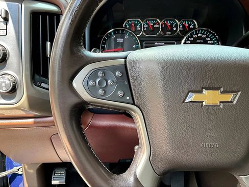 Used 2019 Chevrolet Silverado 3500 High Country w/ Duramax Plus Package AWD/4WD image 10