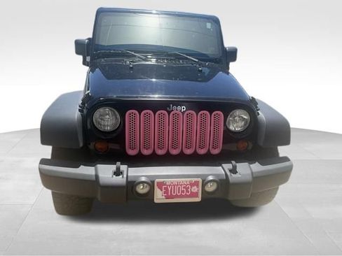 Used 2012 Jeep Wrangler Sport w/ Connectivity Group AWD/4WD image 2