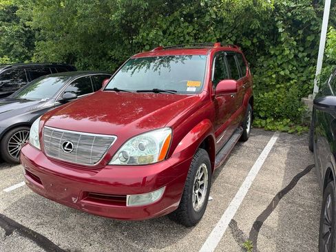 Used 2008 Lexus GX 470 AWD/4WD image 1