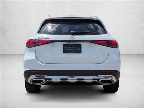 New 2026 Mercedes-Benz GLC 300 image 8