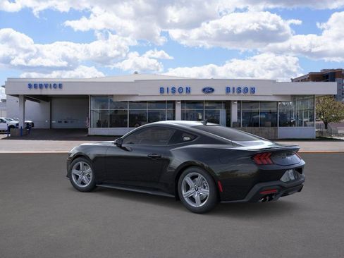 New 2026 Ford Mustang Premium image 4