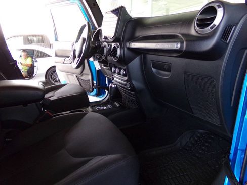 Used 2015 Jeep Wrangler Unlimited Sport AWD/4WD image 26