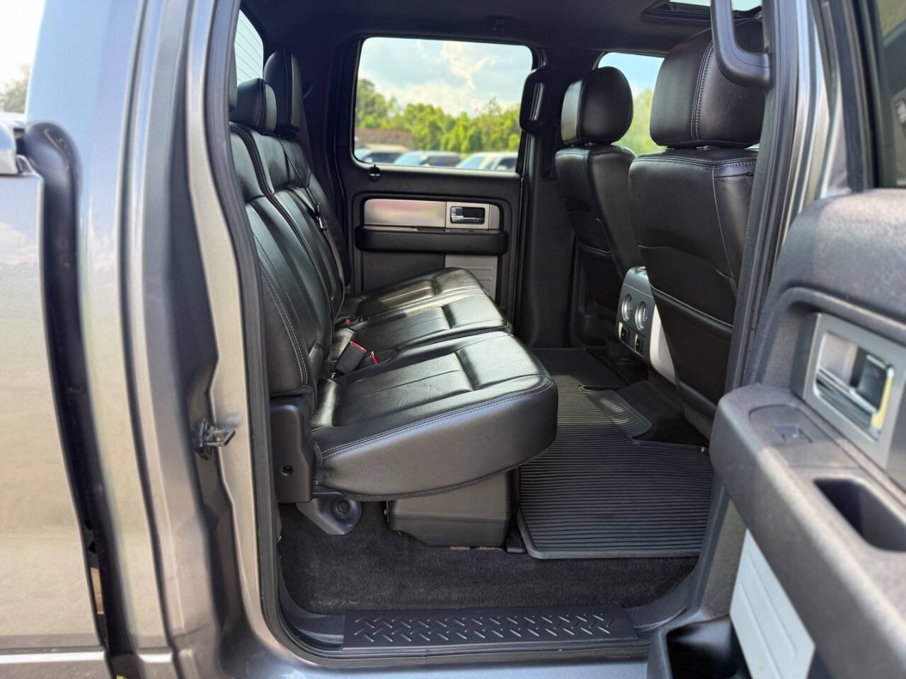 Used 2013 Ford F150 FX4 w/ Luxury Equipment Group AWD/4WD image 17