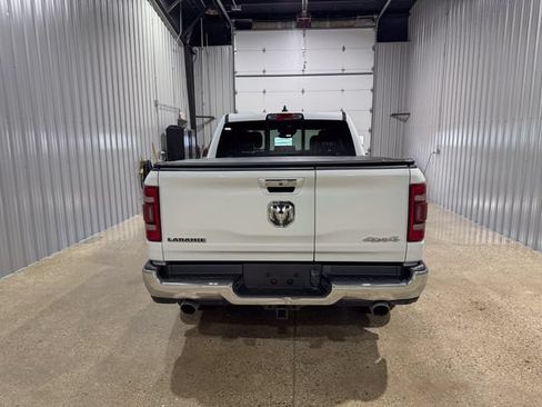 Used 2020 RAM 1500 Laramie AWD/4WD image 4