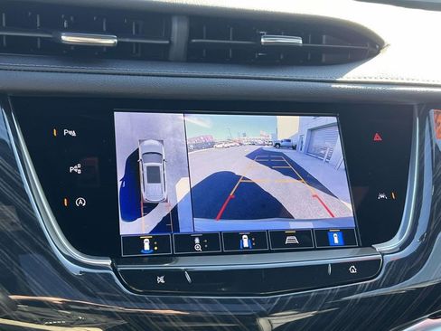 Certified 2025 Cadillac XT6 Premium Luxury w/ Technology Package AWD/4WD image 26