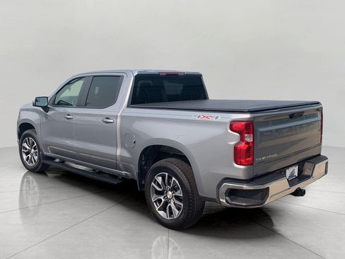 Used 2024 Chevrolet Silverado 1500 LT AWD/4WD image 5