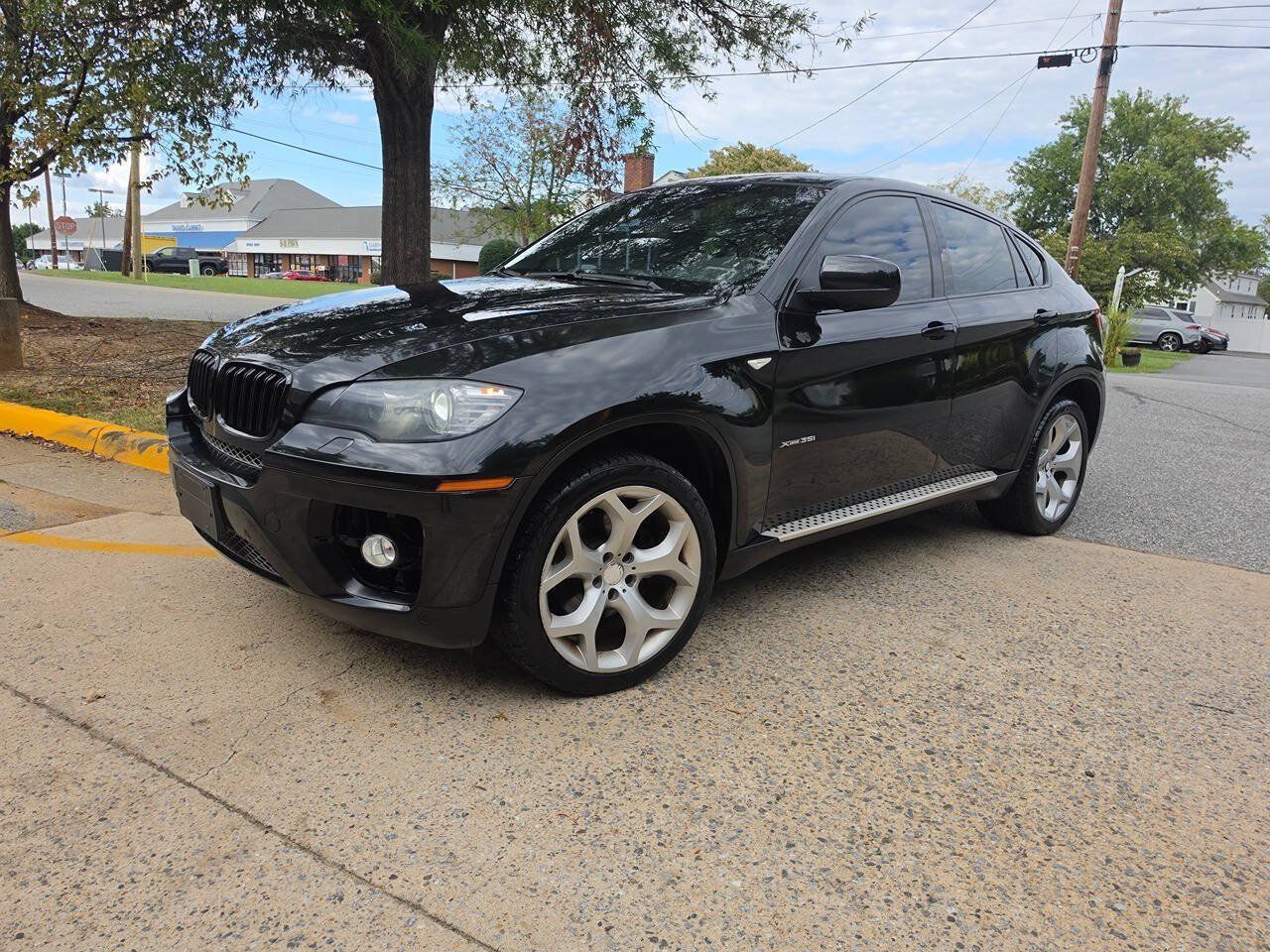 Used 2011 BMW X6 xDrive35i AWD/4WD image 59