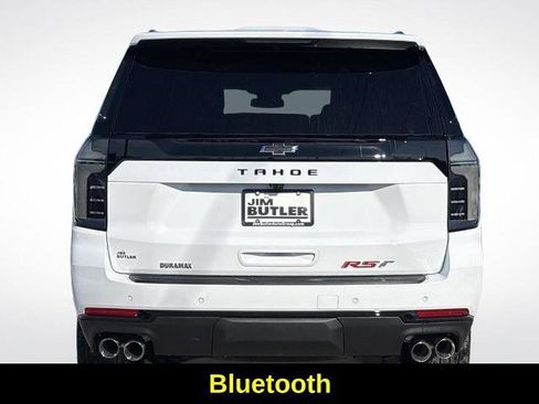 Used 2026 Chevrolet Tahoe RST w/ RST Capability Package AWD/4WD image 6