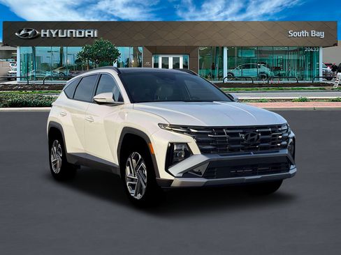 New 2026 Hyundai Tucson Limited AWD/4WD image 11