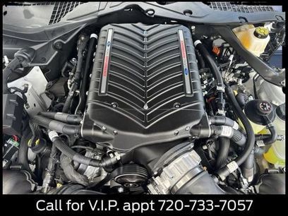 New 2025 Ford Mustang Dark Horse w/ Dark Horse Handlin Package