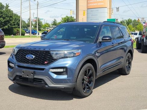 Used 2020 Ford Explorer ST w/ ST Street Pack AWD/4WD image 1