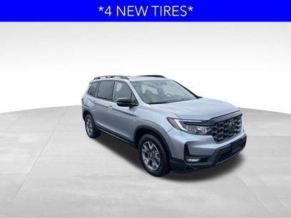 Certified 2023 Honda Passport TrailSport