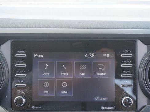 Certified 2022 Toyota Tacoma SR RWD image 9