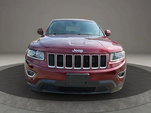 Used 2016 Jeep Grand Cherokee Laredo w/ Quick Order Package 23E AWD/4WD image 2