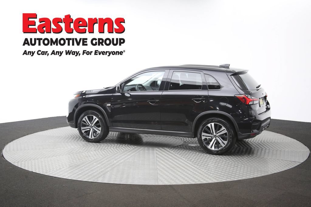 Used 2025 Mitsubishi Outlander Sport LE AWD/4WD image 61