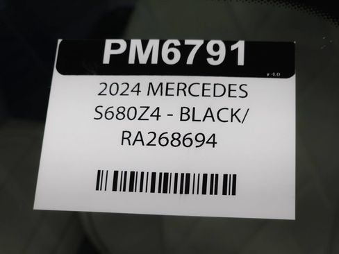 Used 2024 Mercedes-Benz Maybach S 680 4MATIC image 45