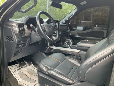 Certified 2022 Ford F150 Platinum w/ Equipment Group 701A High AWD/4WD image 15