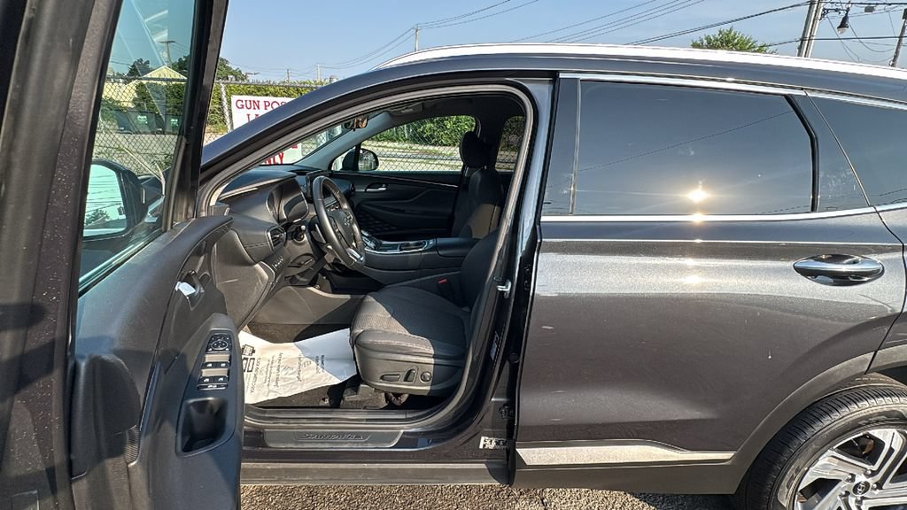 Used 2023 Hyundai Santa Fe SEL AWD/4WD image 12