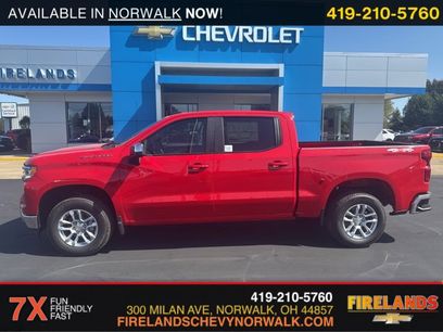 New 2026 Chevrolet Silverado 1500 LT