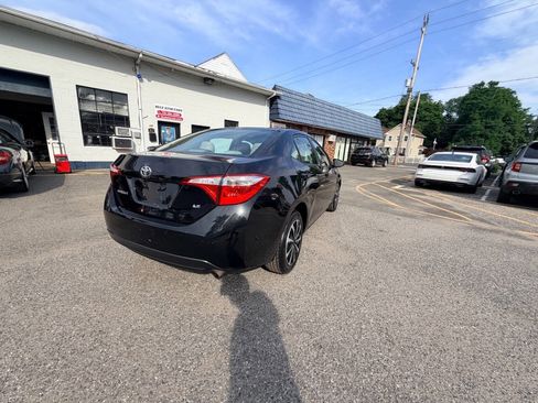 Used 2014 Toyota Corolla LE FWD image 36