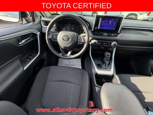 Certified 2025 Toyota RAV4 XLE AWD/4WD image 13