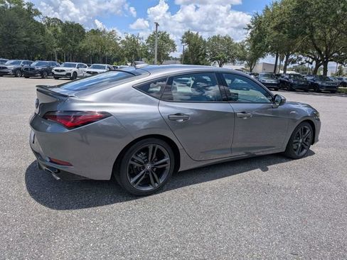 Used 2025 Acura Integra A-Spec FWD image 3