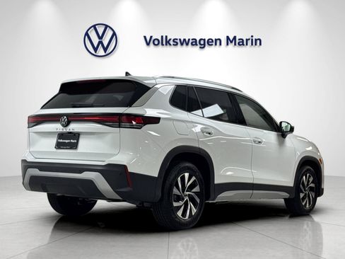 New 2026 Volkswagen Tiguan S FWD image 5