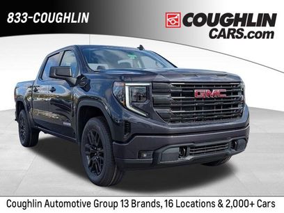 New 2026 GMC Sierra 1500 Elevation