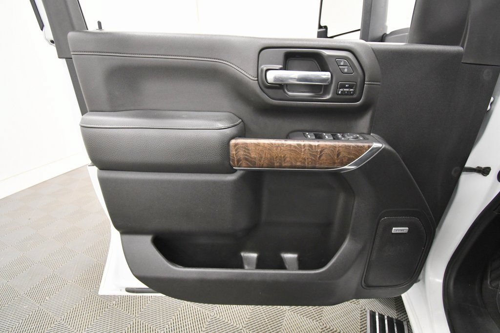 Used 2022 GMC Sierra 2500 Denali w/ Denali Ultimate Package AWD/4WD image 13