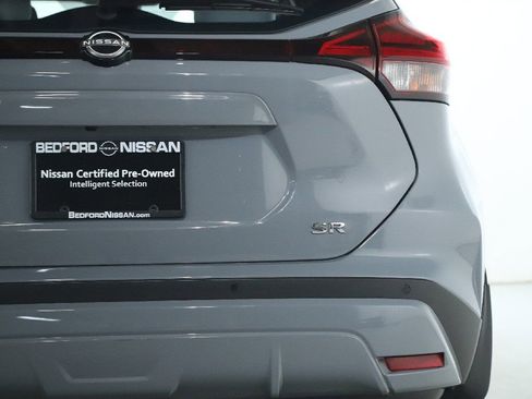 Certified 2023 Nissan Kicks SR w/ SR Premium Package image 45