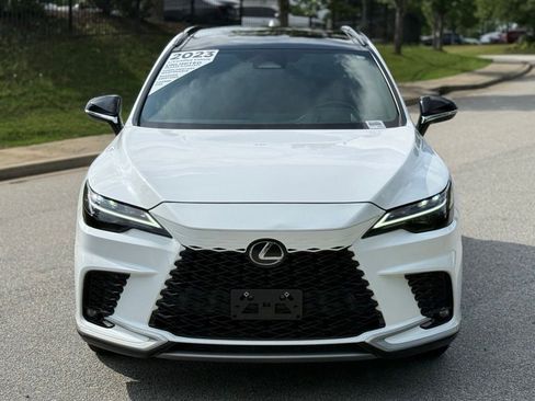 Certified 2023 Lexus RX 350 F Sport w/ Accessory Package AWD/4WD image 9