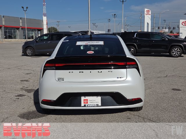 Certified 2026 Toyota Prius AWD image 28