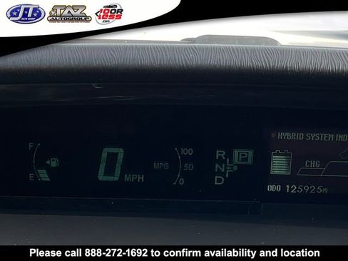 Used 2012 Toyota Prius Three image 15