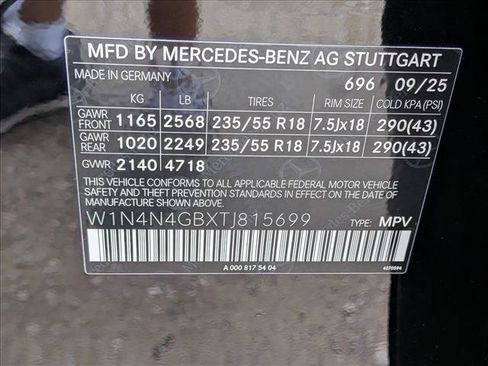 Certified 2026 Mercedes-Benz GLA 250 image 24
