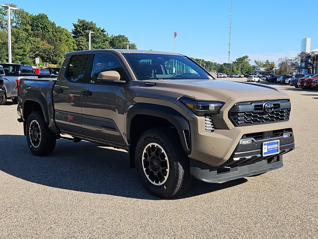 New 2026 Toyota Tacoma 4x4 Double Cab Hybrid image 3