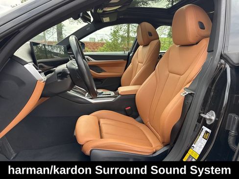 Used 2023 BMW i4 eDrive40 w/ Premium Package RWD image 12