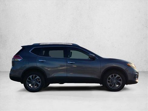 Used 2016 Nissan Rogue SL w/ SL Premium Package AWD/4WD image 4