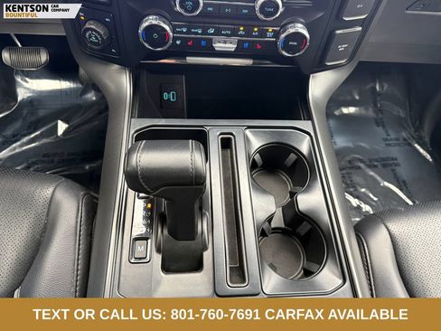 Used 2024 Ford F150 Lariat AWD/4WD image 21