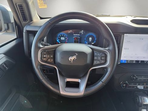 Used 2025 Ford Bronco Big Bend AWD/4WD image 10
