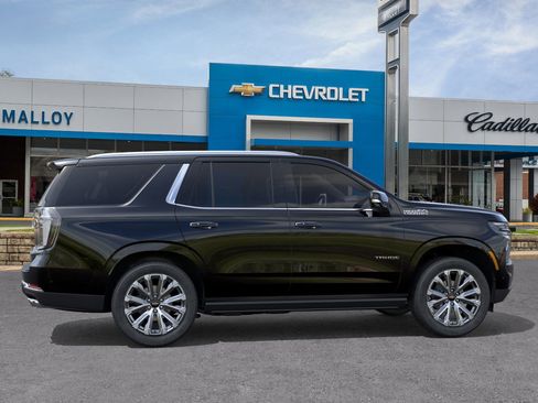 New 2026 Chevrolet Tahoe High Country image 29